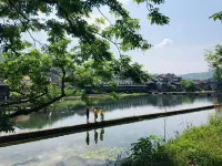 Taoshe Art Hotel (Jingdezhen People's Square) Hotels near Yuyaojing Alley