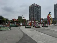 Jiangmen Shilicheng Huanyingyin Apartment (Jiangmen East Railway Station Jianghai Wanda Plaza)