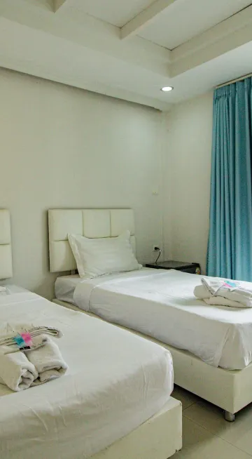 ห้องสแตนดาร์ด เตียงแฝด