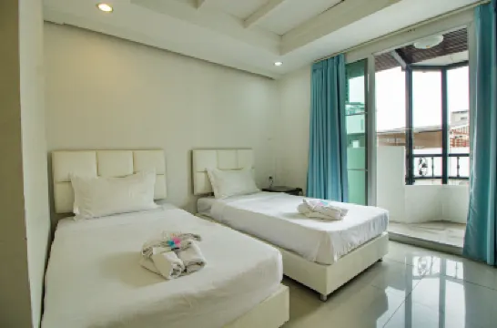 스쿠탄-MTB 숫티산 MRT 수티산역 주변 호텔