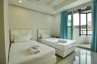 Skutan Inn Sutthisan Nexus Opal Hotel in zona Metro Luxe Ratchada