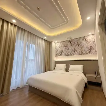 Xining Qingyue (Xining Haihu Wanda Plaza)