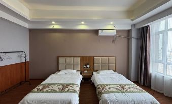 Yinchuan Zhenbeifu Holiday Hotel (Western Film and Television City)