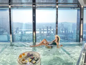 ISEYA PANORAMIC HOTEL (Changsha Wuyi Square Flagship)