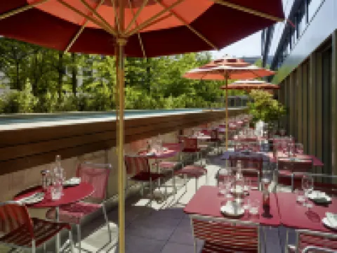 25hours Hotel Zürich West