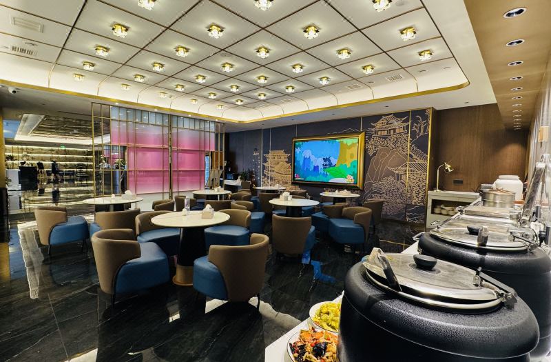 Hanshe Meisu Hotel (Xi'an Bell Tower Subway Station Branch) photo 4