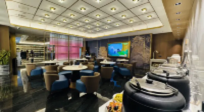 西安含舍·美素酒店（回民街鐘樓地鐵站店）