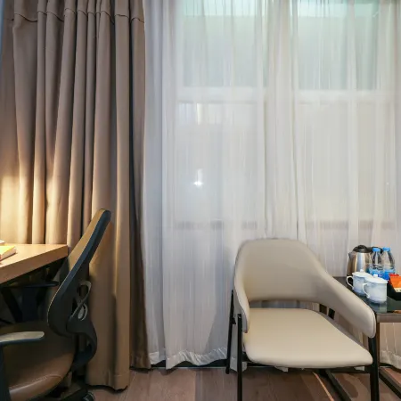 Homeinn Ripple Hotel (Fuzhou Shangxiahang Wuyi Square) Отели рядом с достопримечательностью «Парк Chating в Фучжоу»