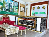 BIG Central Hotel Can Tho - 7 Minutes to Ninh Kieu Wharf โรงแรมในเกิ่นเทอ