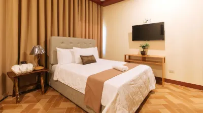 OYO 1152 Hotel Precious Garden Place Hotels near D TREE FARM BAILEN