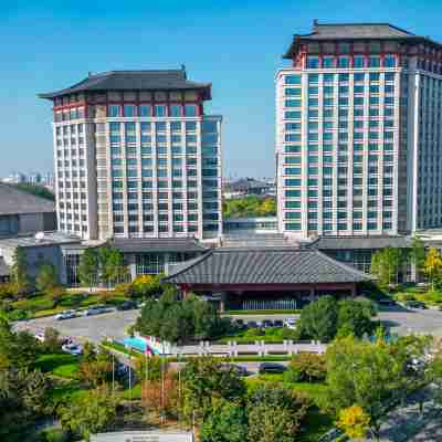 曲阜香格里拉大飯店（三孔景區店） Hotel Exterior