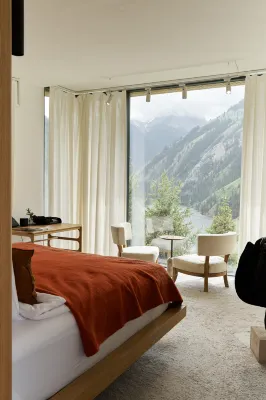 Pana Unique Kolsay Hotels near Lake Kaindy