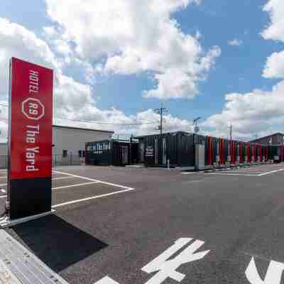 HOTEL R9 The Yard 茂原 Hotel Exterior