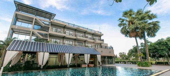 Baan Phing Phu Praew Cha-Am Hotels in Cha Am