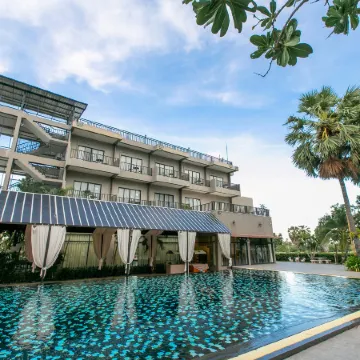 Baan Phing Phu Praew Cha-Am