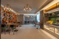 James Joyce Coffetel Hotel (Dingzhou Municipal Government Times Square) - 3-Star