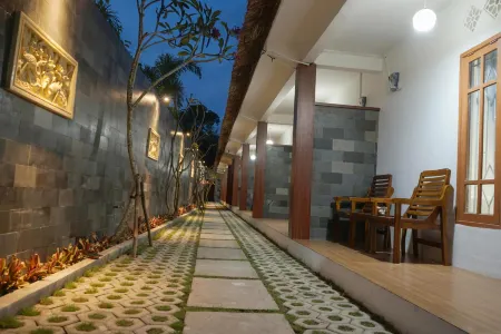 Abams Gili Air Отели рядом с достопримечательностью «Slow Spa»