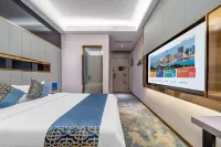 Sihong Junyue Hotel (Sizhou Wuyue Plaza)