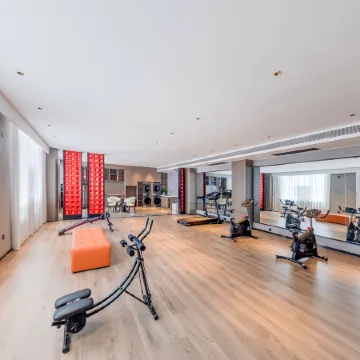 GRACEFUL · Xuancheng Hotel (Linyi Taisheng Plaza Wanda Plaza Branch)