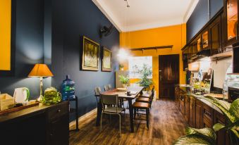 CAMP Dakao | a curated accomodation