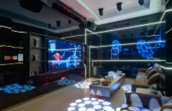 花築·如夢民宿（大同古城牆華嚴寺）