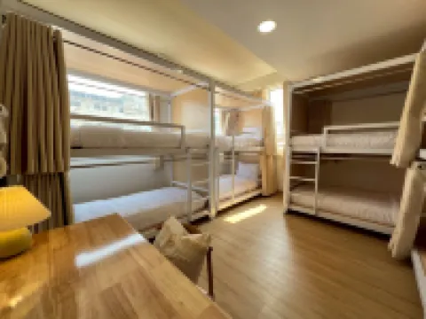 Ease @ Sathorn Hostel and Co-working Space Hotels near المطل الزجاجي