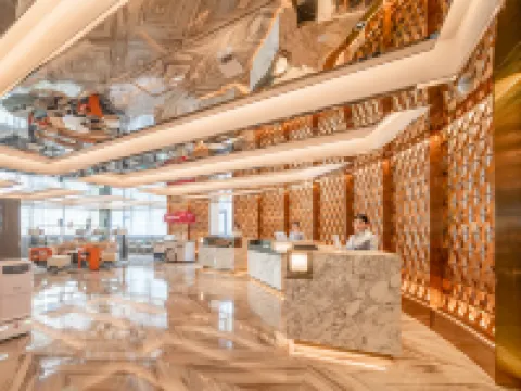 Atour Hotel Shenzhen Futian Huaqiangnorth Pedestrian Street Hotels in Shenzhen