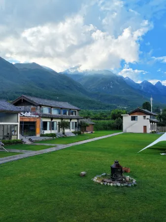 Shan Zhi Отели рядом с достопримечательностью «Yuzhu Qingtian Scenic Resort»