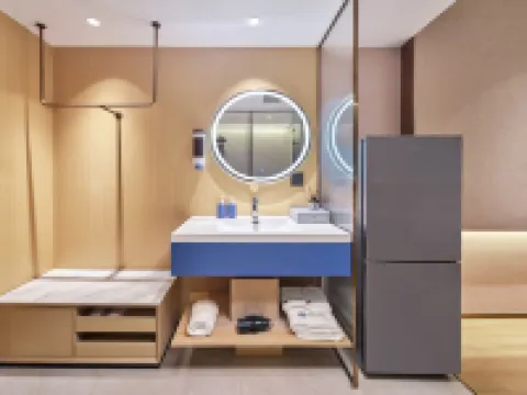 i Electronic Sports Hotel (Liyang Ba Bai Ban)