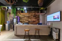 Northern Europe Post Theme Hotel - vasca da bagno