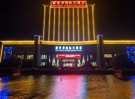 New World International Hotel