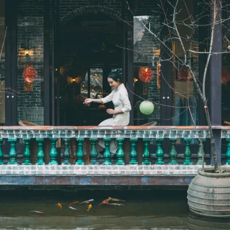 Qinghui Villa
