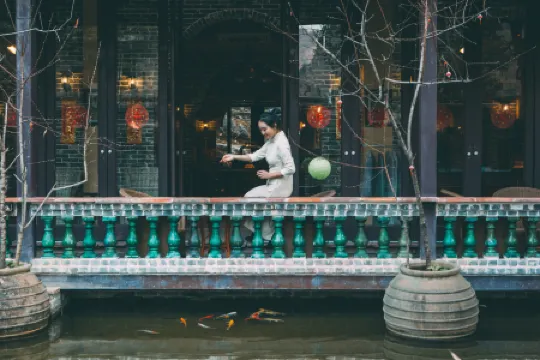 Qinghui Villa