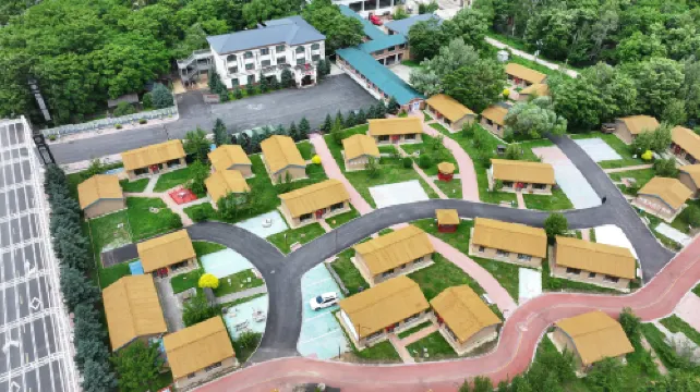 雪韻假日精選酒店（亞布力滑雪旅遊度假區店） 尚志酒店