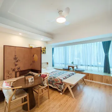 Shanghai Cosmo World Union Service Apartment