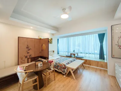 Shanghai Cosmo World Union Service Apartment  otelleri