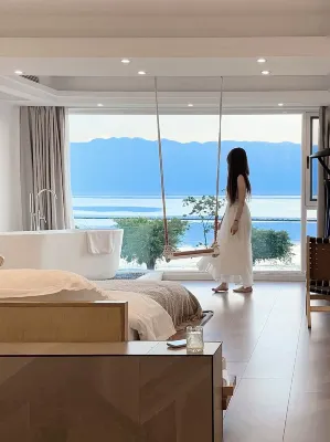 Yujiaren Seaview Resort Hotel (Erhai Shuanglang Branch) Hotels in Shuanglang Scenic Area