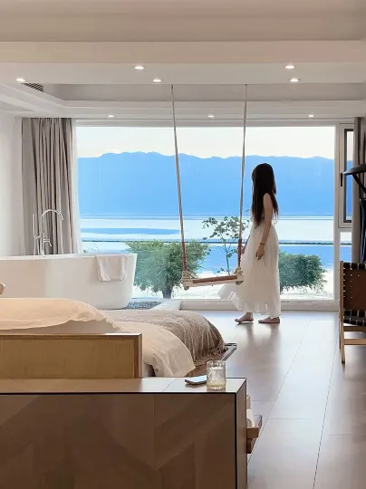 Yujiaren Seaview Resort Hotel (Erhai Shuanglang Branch)