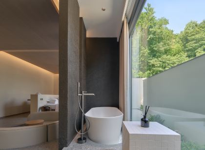 凡是嶼見·山景野奢設計師Villa（普陀山機場蜈蚣峙碼頭店）