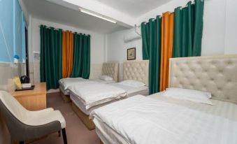 Youth Apartment (Xiayuan Subway Station Branch)