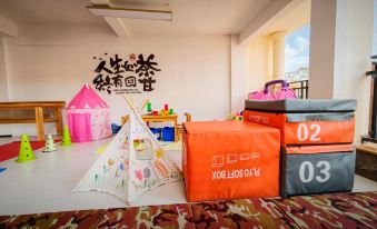 Impression Xiangpao · Yunjing Tea House Villa (Wuyishan Sangu Resort Scenic Area Store)