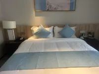 Huaibei Kaiyuan Yiju Hotel - con vista montagne