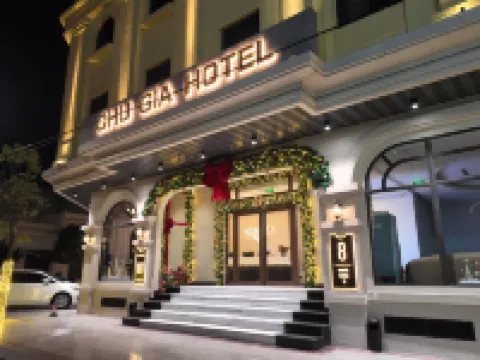 CHU GIA HOTEL Hotels in Móng Cái