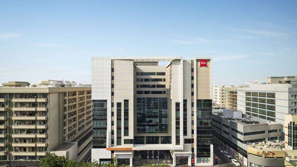 Ibis Dubai Al Rigga