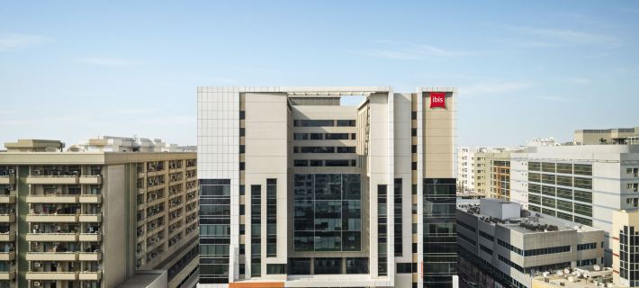 Ibis Dubai Al Rigga Hotels in Dubai