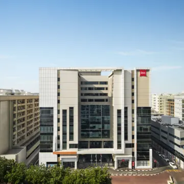 Ibis Dubai Al Rigga Các khách sạn gần Ga tàu điện ngầm Union