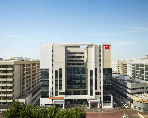 Ibis Dubai Al Rigga Hotels in der Nähe von Bastakia-Viertel