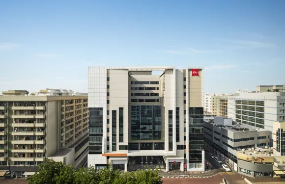 宜必思杜拜艾爾里加酒店