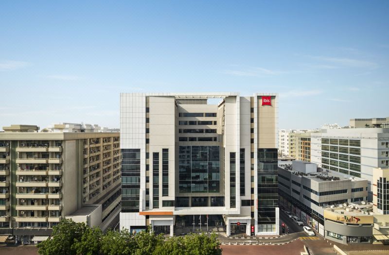 Ibis Dubai Al Rigga