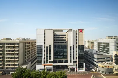 Ibis Dubai Al Rigga Hotels in Dubai